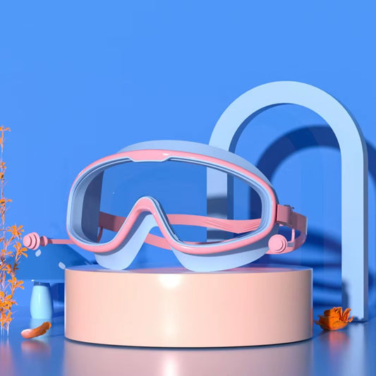 Anti Fog/ Non Leak Swim Goggles (All Ages) 