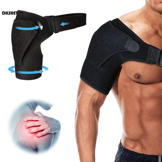 Adjustable Recovery Rotator Cuff Shoulder Braces (Universal; Left/Right Arm)