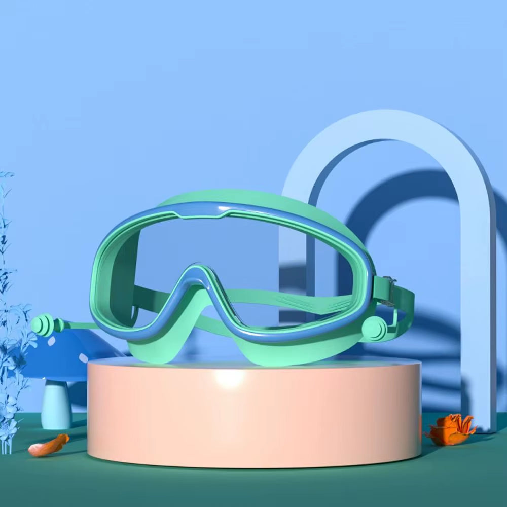 Anti Fog/ Non Leak Swim Goggles (All Ages) 