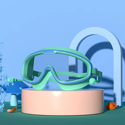 Anti Fog/ Non Leak Swim Goggles (All Ages) 