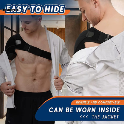 Adjustable Recovery Rotator Cuff Shoulder Braces (Universal; Left/Right Arm)