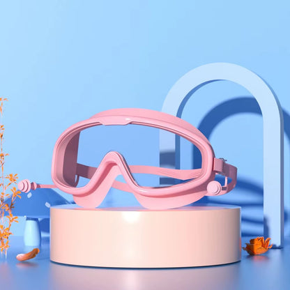 Anti Fog/ Non Leak Swim Goggles (All Ages) 