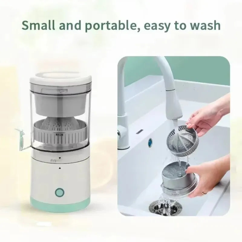 Wireless Automatic Juicer (Portable) 