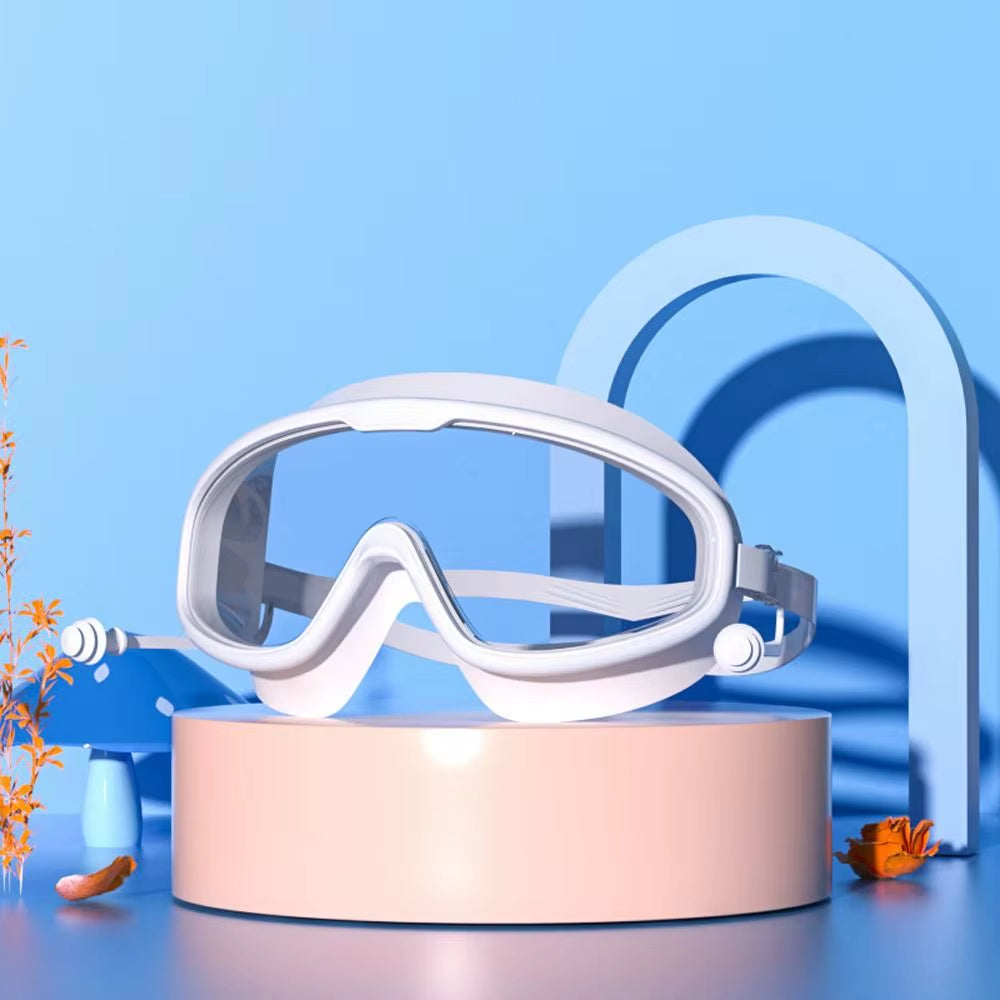 Anti Fog/ Non Leak Swim Goggles (All Ages) 