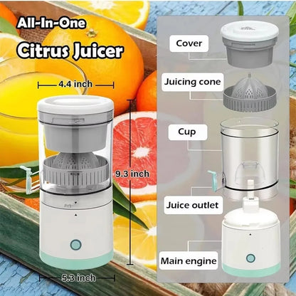 Wireless Automatic Juicer (Portable) 