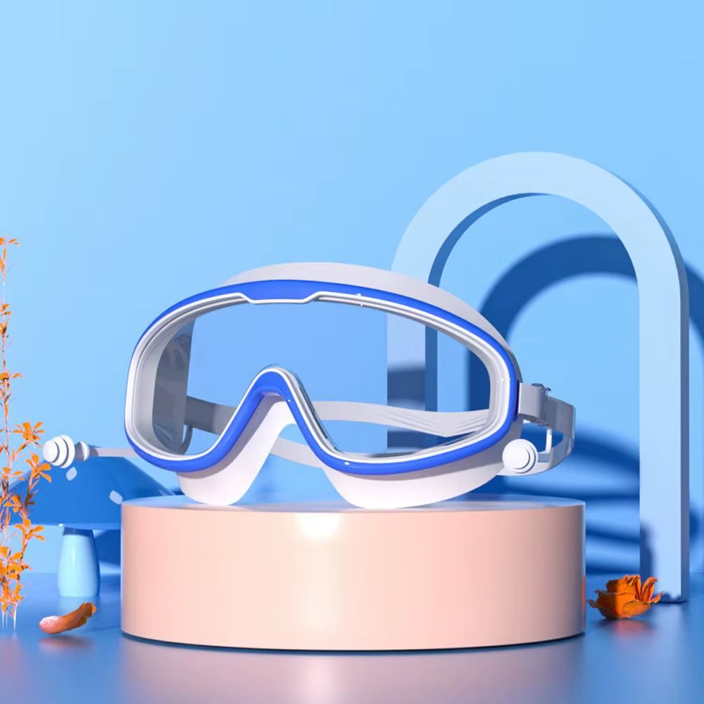 Anti Fog/ Non Leak Swim Goggles (All Ages) 