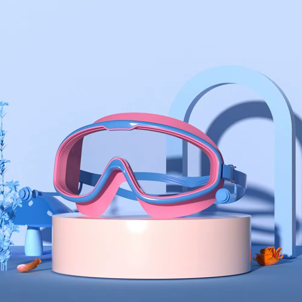 Anti Fog/ Non Leak Swim Goggles (All Ages) 