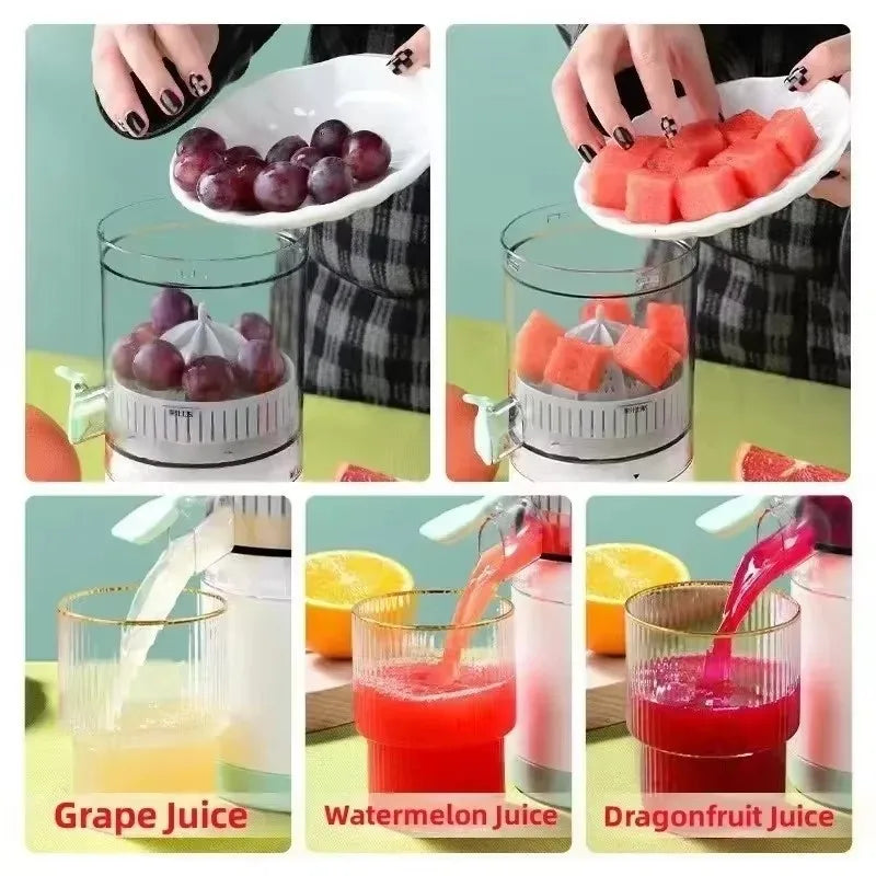 Wireless Automatic Juicer (Portable) 