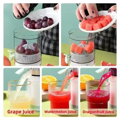 Wireless Automatic Juicer (Portable) 