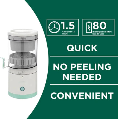 Wireless Automatic Juicer (Portable) 