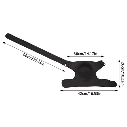 Adjustable Recovery Rotator Cuff Shoulder Braces (Universal; Left/Right Arm)